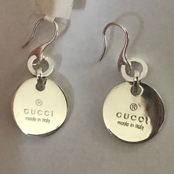 Gucci Jewelry - 🎉HP 6/1🎉 Gucci NWT authentic earrings
